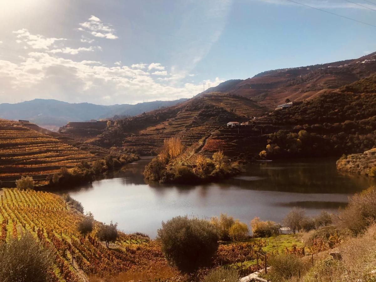 Castas Do Douro Villa Tabuaço Dış mekan fotoğraf