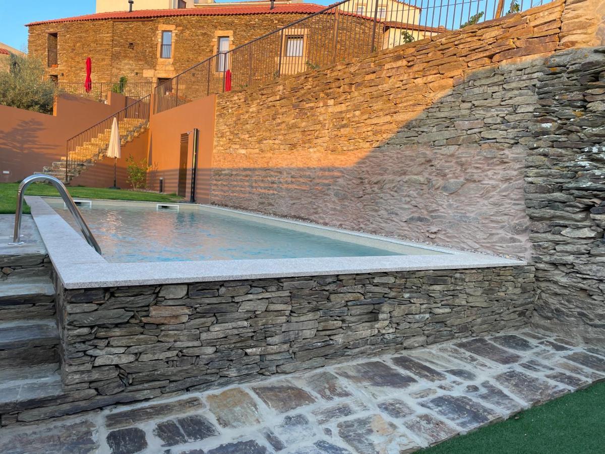 Castas Do Douro Villa Tabuaço Dış mekan fotoğraf