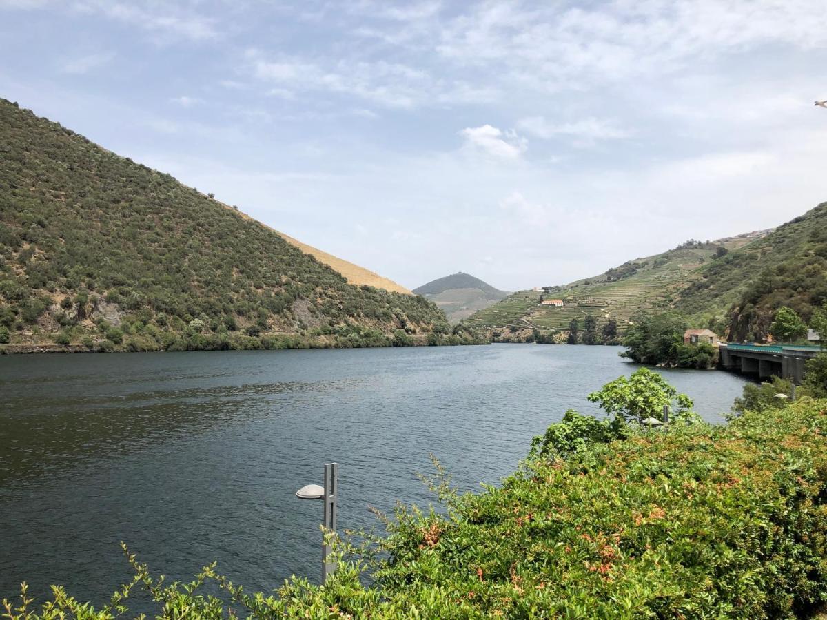Castas Do Douro Villa Tabuaço Dış mekan fotoğraf