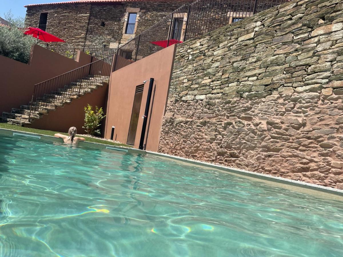 Castas Do Douro Villa Tabuaço Dış mekan fotoğraf