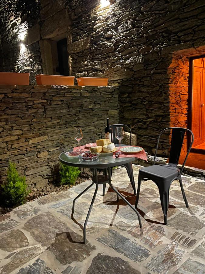 Castas Do Douro Villa Tabuaço Dış mekan fotoğraf