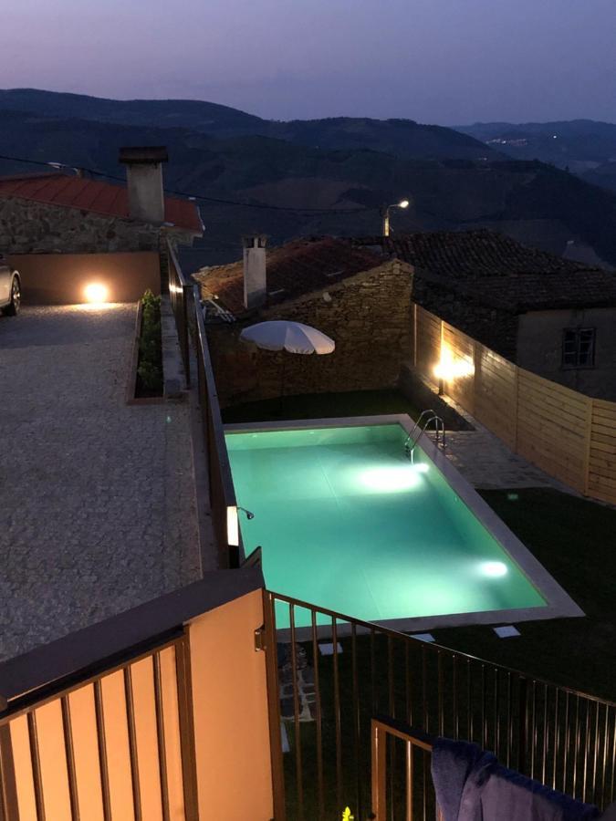 Castas Do Douro Villa Tabuaço Dış mekan fotoğraf
