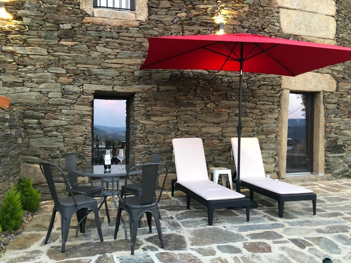 Castas Do Douro Villa Tabuaço Dış mekan fotoğraf