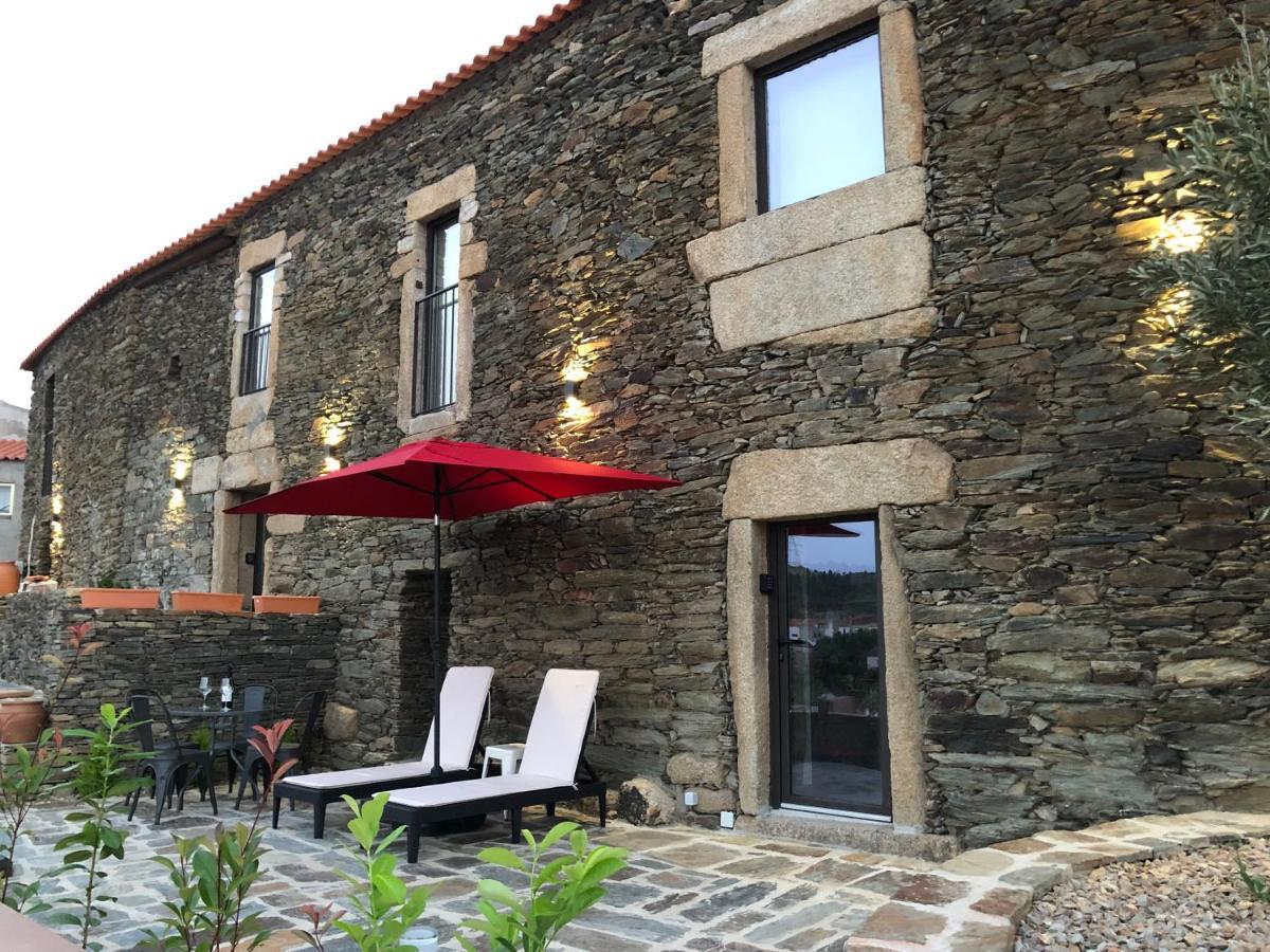 Castas Do Douro Villa Tabuaço Dış mekan fotoğraf